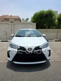 2021 Toyota YARIS