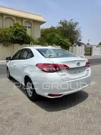 2021 Toyota YARIS