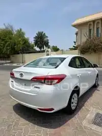 2021 Toyota YARIS