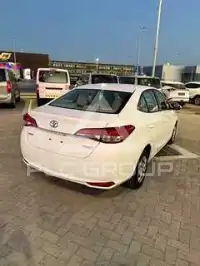 2021 Toyota YARIS