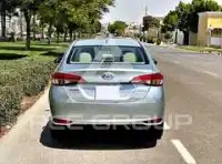 2021 Toyota YARIS