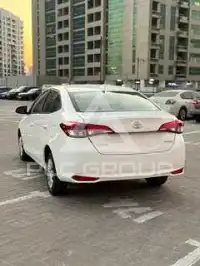 2021 Toyota YARIS