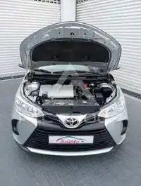 2021 Toyota YARIS