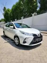 2021 Toyota YARIS
