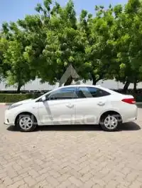 2021 Toyota YARIS