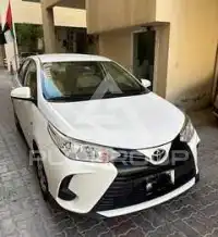 2021 Toyota YARIS