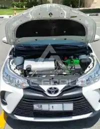 2021 Toyota YARIS