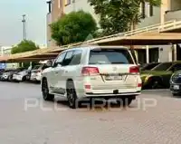 2021 Toyota LAND CRUISER