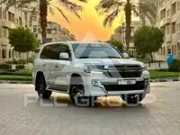 2021 Toyota LAND CRUISER