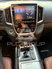 2021 Toyota LAND CRUISER