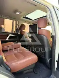 2021 Toyota LAND CRUISER