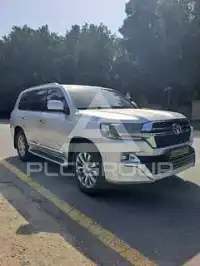 2021 Toyota LAND CRUISER
