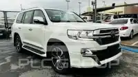 2021 Toyota LAND CRUISER