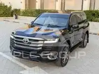 2021 Toyota LAND CRUISER