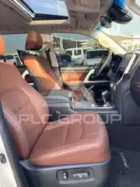 2021 Toyota LAND CRUISER