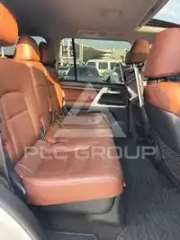2021 Toyota LAND CRUISER