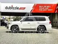 2021 Toyota LAND CRUISER