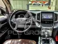2021 Toyota LAND CRUISER
