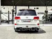 2021 Toyota LAND CRUISER