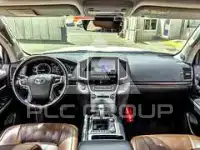 2021 Toyota LAND CRUISER