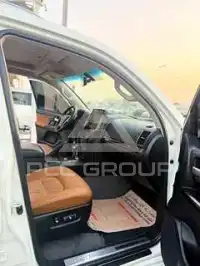 2021 Toyota LAND CRUISER