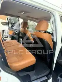 2021 Toyota LAND CRUISER