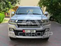 2021 Toyota LAND CRUISER