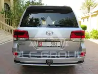 2021 Toyota LAND CRUISER
