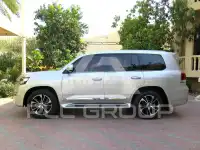 2021 Toyota LAND CRUISER