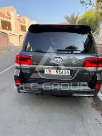 2021 Toyota LAND CRUISER