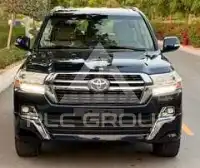 2021 Toyota LAND CRUISER