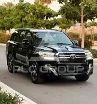 2021 Toyota LAND CRUISER