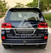 2021 Toyota LAND CRUISER