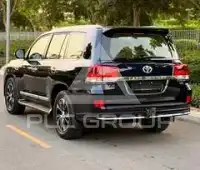 2021 Toyota LAND CRUISER