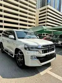 2021 Toyota LAND CRUISER