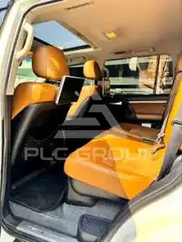2021 Toyota LAND CRUISER