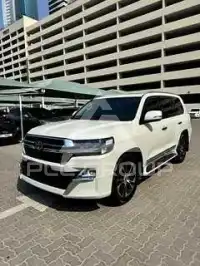 2021 Toyota LAND CRUISER