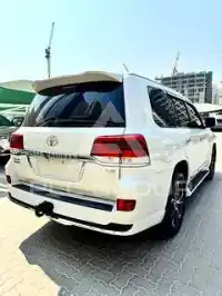 2021 Toyota LAND CRUISER
