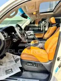 2021 Toyota LAND CRUISER
