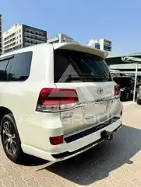 2021 Toyota LAND CRUISER