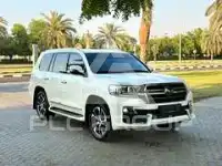 2021 Toyota LAND CRUISER