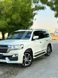 2021 Toyota LAND CRUISER