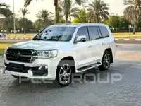 2021 Toyota LAND CRUISER