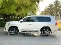 2021 Toyota LAND CRUISER