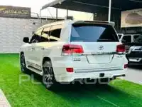 2021 Toyota LAND CRUISER