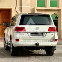 2021 Toyota LAND CRUISER