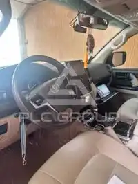 2021 Toyota LAND CRUISER