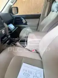 2021 Toyota LAND CRUISER