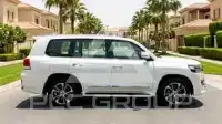 2021 Toyota LAND CRUISER