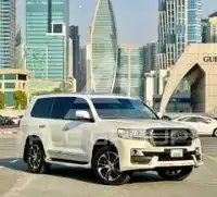 2021 Toyota LAND CRUISER